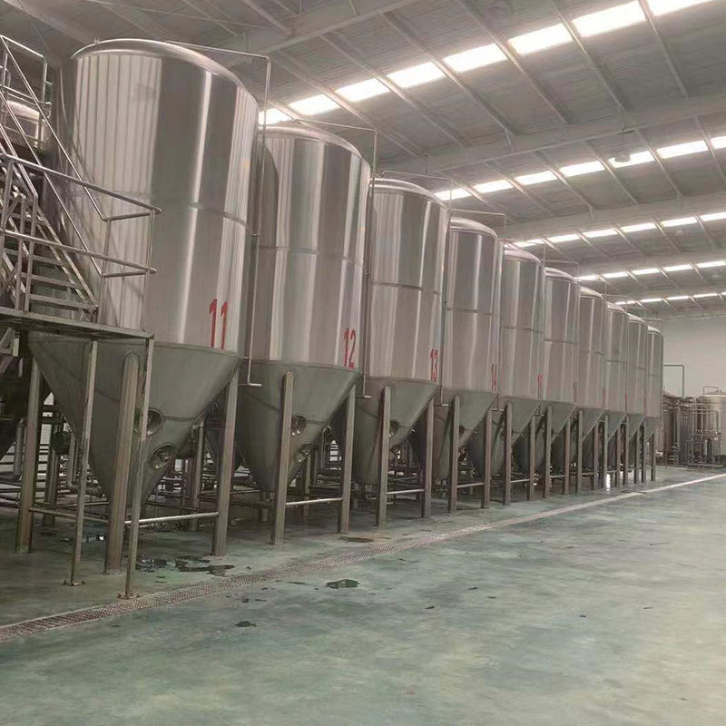 宁陵小型啤酒设备